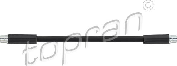 Topran 109 394 - Brake Hose parts5.com