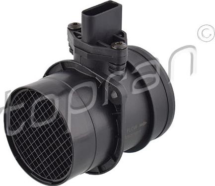 Topran 109 392 - Air Mass Sensor parts5.com