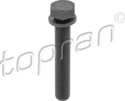 Topran 109 336 - Tornillo de polea parts5.com