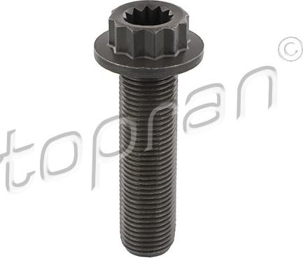 Topran 109 330 - Śruba koła pasowego parts5.com