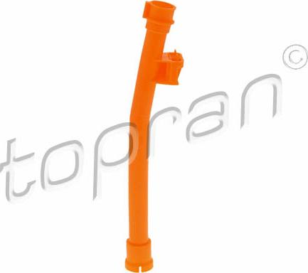 Topran 109 324 - Tölcsér, olajnívópálca parts5.com