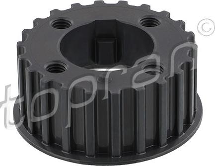 Topran 109 327 - Gear, crankshaft parts5.com