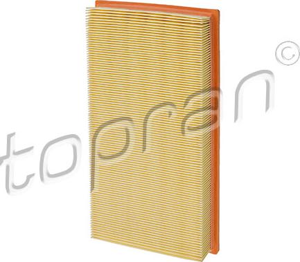 Topran 109 375 - Air Filter parts5.com