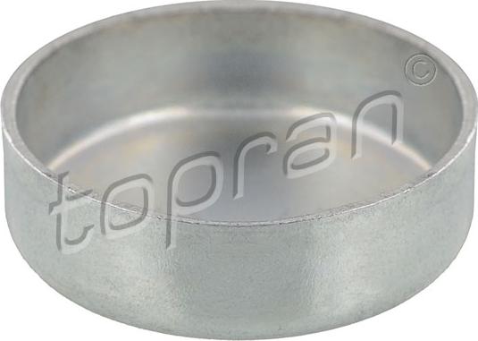 Topran 109 378 - Zapušač rezervoara za antifriz parts5.com