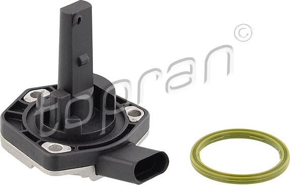 Topran 109 242 - Senzor,nivel ulei motor parts5.com