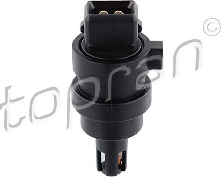 Topran 109 795 - Senzor,temperatura aer admisie parts5.com