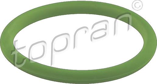 Topran 109 744 - Garnitura, distribuitor aprindere parts5.com