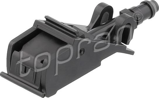 Topran 109 764 - Washer Fluid Jet, windscreen parts5.com