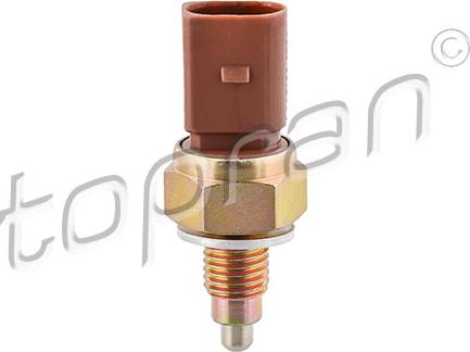 Topran 109 761 - Switch, reverse light parts5.com