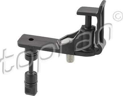 Topran 109 709 - Selector / Shift Rod parts5.com