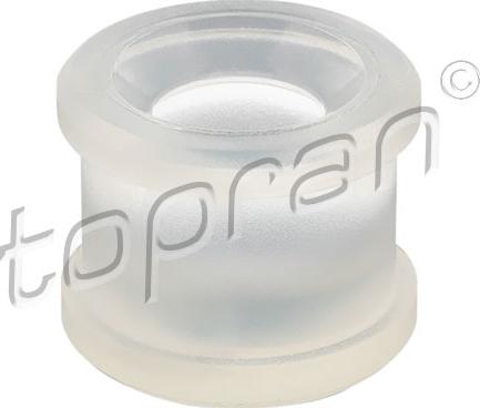 Topran 109 704 - Bucsa, levier schimbator viteza parts5.com