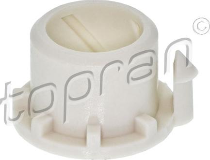 Topran 109 705 - Bucsa, levier schimbator viteza parts5.com