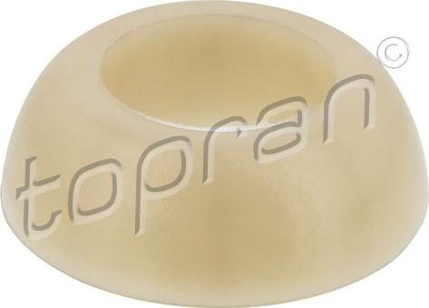 Topran 109 710 - Bucsa, levier schimbator viteza parts5.com