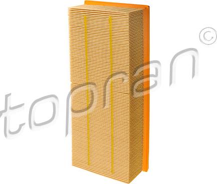 Topran 109 788 - Vzduchový filter parts5.com