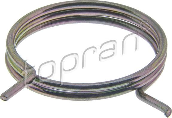 Topran 109 730 - Cilindru inchidere parts5.com