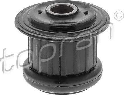 Topran 104 400 - Suport, cadru auxiliar / suport agregate parts5.com