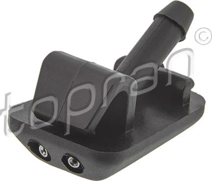 Topran 104 439 - Diuza,spalare parbriz parts5.com