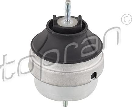 Topran 104 423 - Lagerung, Motor parts5.com