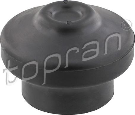 Topran 104 422 - Burduf cauciuc, suport motor parts5.com