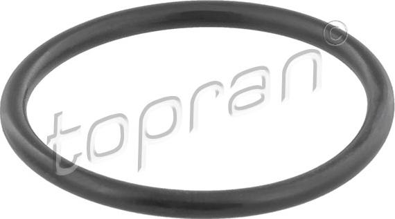 Topran 104 505 - Garnitura, flansa lichid racire parts5.com