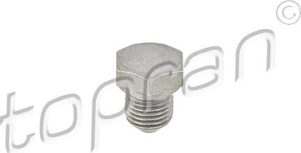 Topran 104 528 - Surub de golire,baia de ulei parts5.com