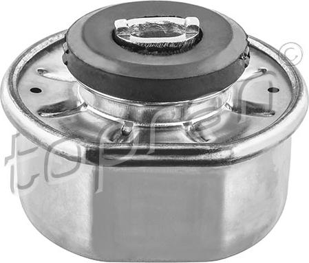 Topran 104 051 - Holder, engine mounting parts5.com