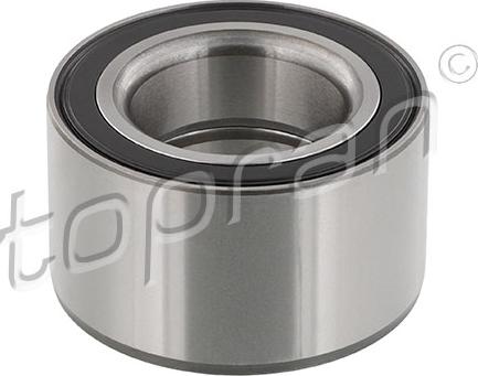 Topran 104 065 - Łożysko koła parts5.com