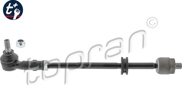 Topran 104 011 - Bara directie parts5.com