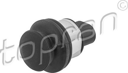 Topran 104 035 - Comutator, contact portiera parts5.com