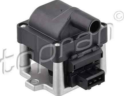 Topran 104 033 - Ignition Coil parts5.com