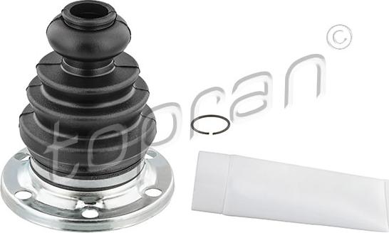 Topran 104 078 - Paljekumi, vetoakseli parts5.com