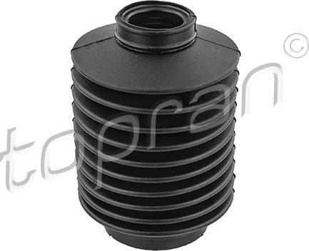 Topran 104 073 - Bellow, steering parts5.com