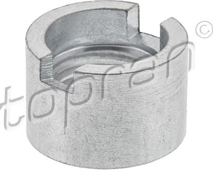 Topran 104 149 - Casquillo roscado, pata amortiguadora parts5.com