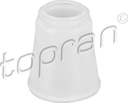 Topran 104 146 - Protective Cap / Bellow, shock absorber parts5.com