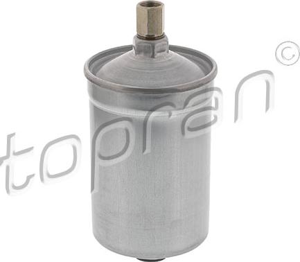 Topran 104 134 - Filtru combustibil parts5.com