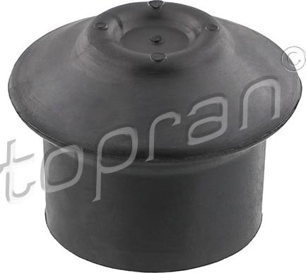 Topran 104 135 - Burduf cauciuc, suport motor parts5.com