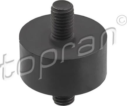 Topran 104 122 - Suport radiator parts5.com