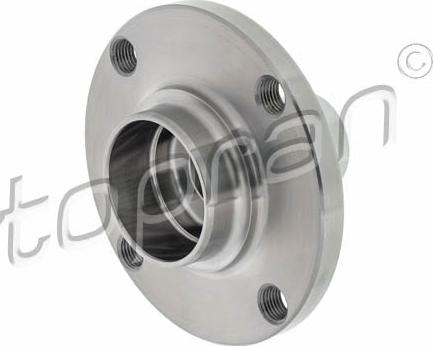 Topran 104 315 - Butuc roata parts5.com