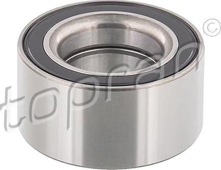 Topran 104 318 - Rulment roata parts5.com