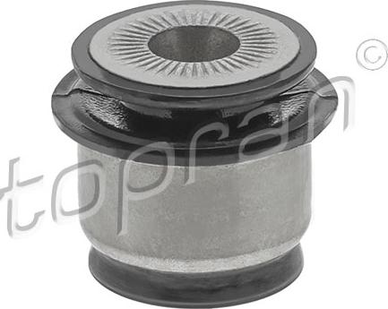 Topran 104 291 - Suport, cadru auxiliar / suport agregate parts5.com