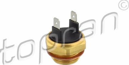 Topran 104 200 - Temperature Switch, radiator / air conditioner fan parts5.com