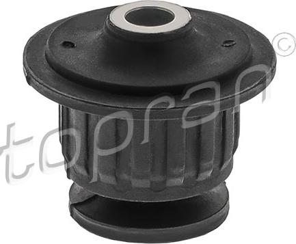 Topran 104 289 - Suport, cadru auxiliar / suport agregate parts5.com