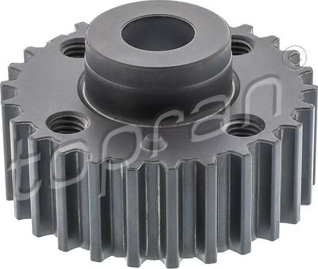 Topran 100 548 - Roata dintata, arbore cotit parts5.com