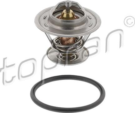 Topran 100 573 - Termostato, refrigerante parts5.com