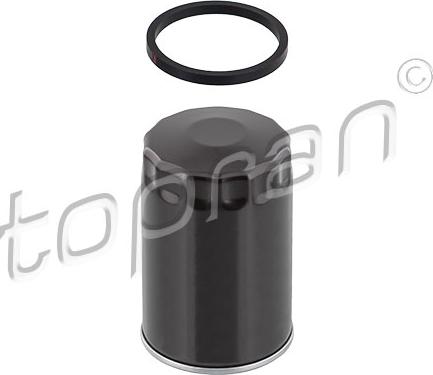 Topran 100 653 - Öljynsuodatin parts5.com