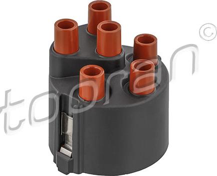 Topran 100 664 - Capac distribuitor parts5.com