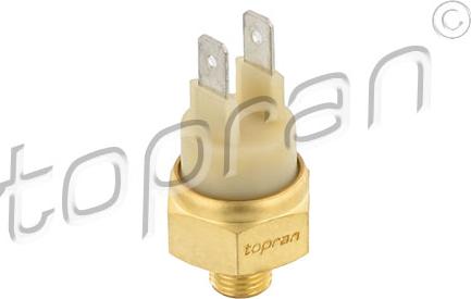 Topran 100 684 - Senzor,temperatura lichid de racire parts5.com