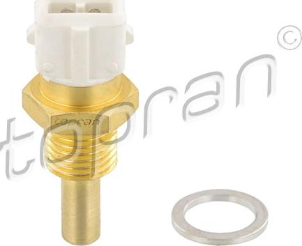 Topran 100 686 - Senzor, temperatura rashladnog sredstva parts5.com