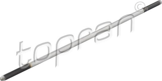 Topran 100 074 - Rulment de presiune, ambreiaj parts5.com