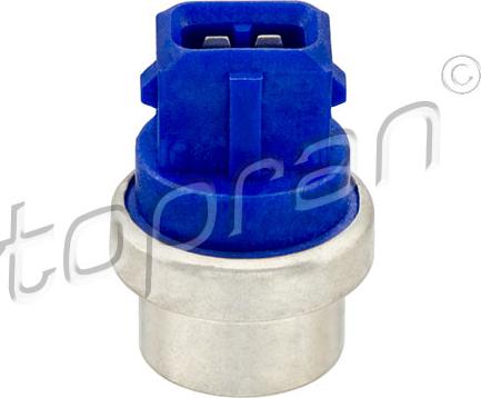 Topran 100 191 - Senzor,temperatura lichid de racire parts5.com